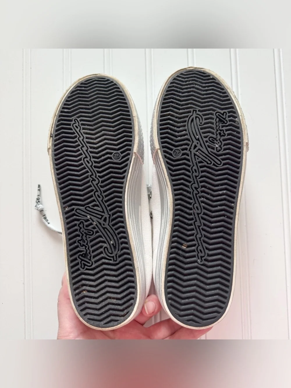 Vintage Havana AMAZE 5 Sneakers - Size 7.5